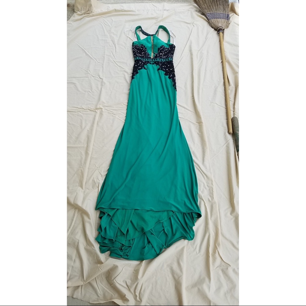 Pageant/prom dress - Picture 2 of 4